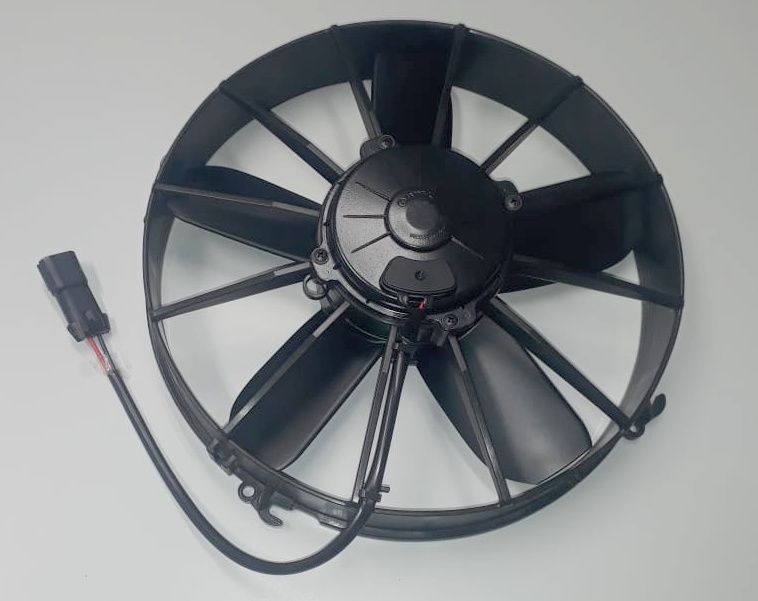 Motor Axial 12 polegadas Soprante - cod 23.01.018