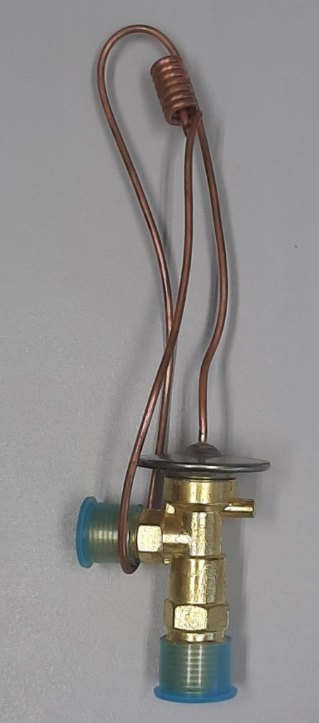 Válvula Bolbo Externo Cachimbo - cod 15.01.019