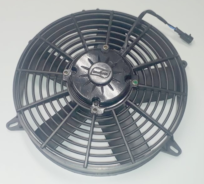 Motor Axial 11 polegadas Soprante - cod - 23.01.016