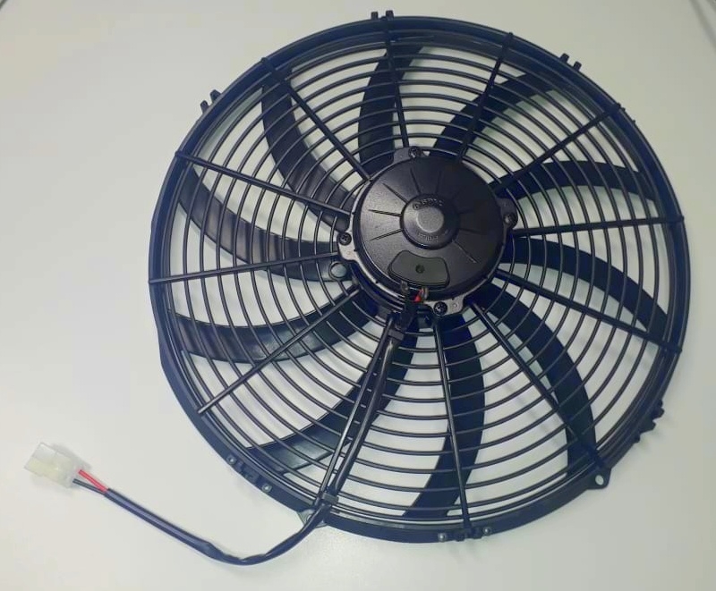 Motor Axial 15 polegas - Aspirante - cod 23.01.027