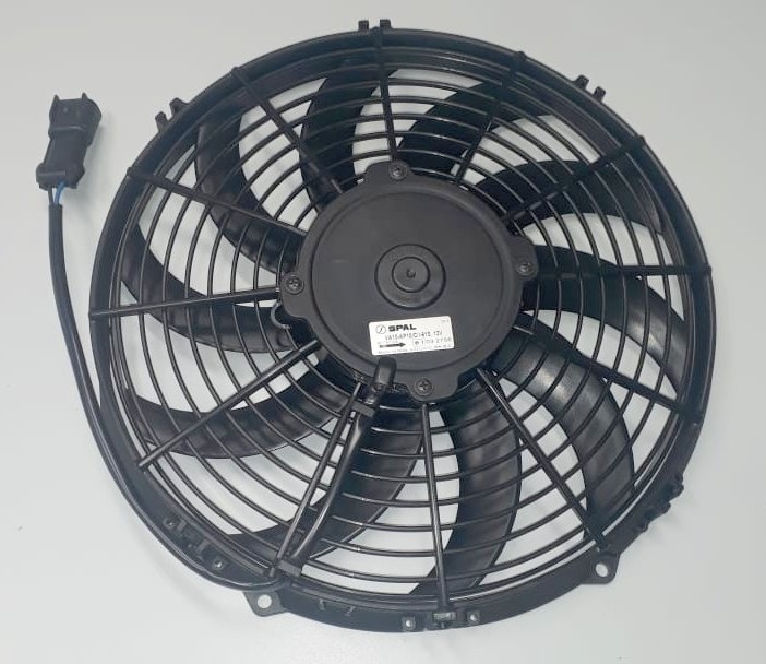 Motor Axial 12 Polegadas Soprante- cod 23.01.021
