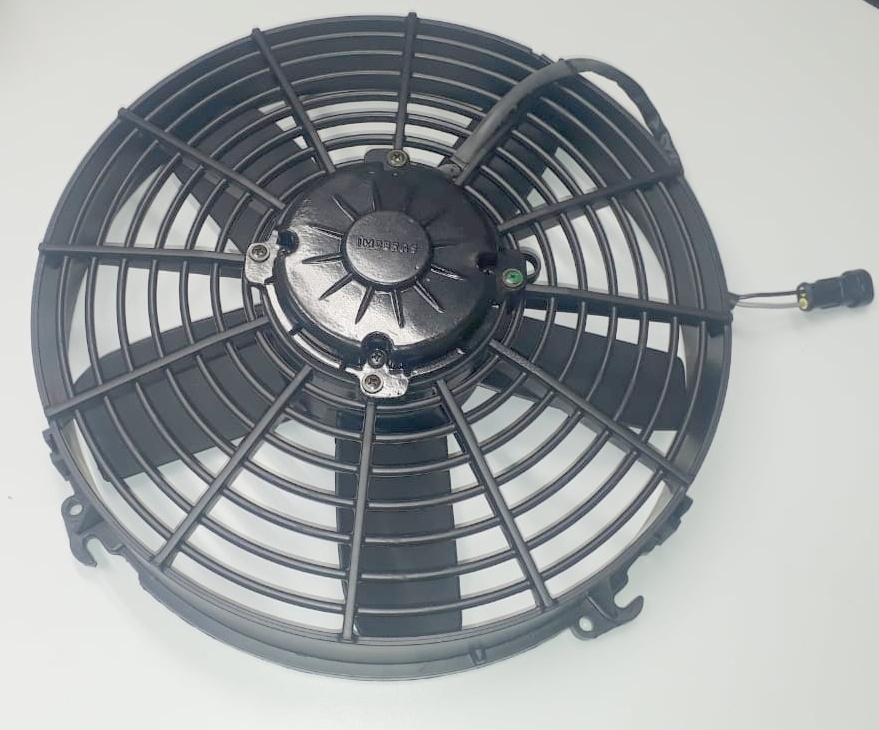 Motor Axial 12 polegadas Aspirante 24v - cod 23.01.011