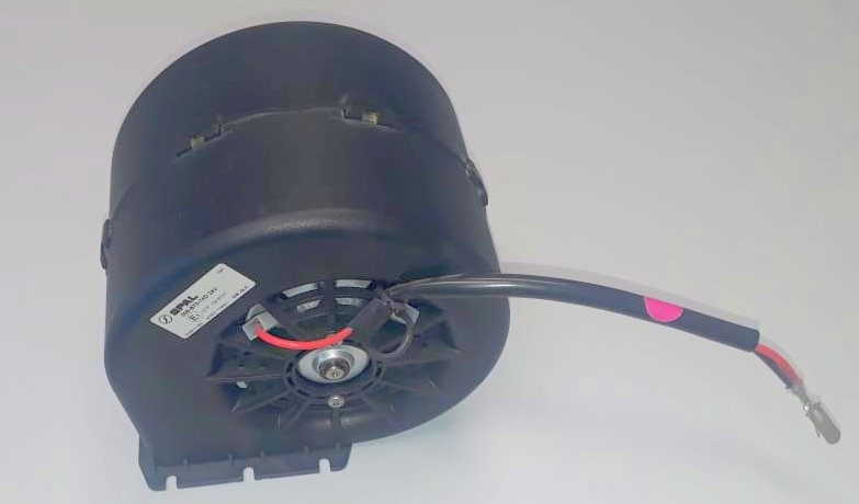 Motor Radial 2 Turbinas 80MM 12V - cod 19.05.012