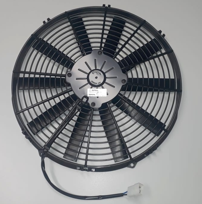 Motor Axial 14 polegadas Soprante - cod 23.01.020