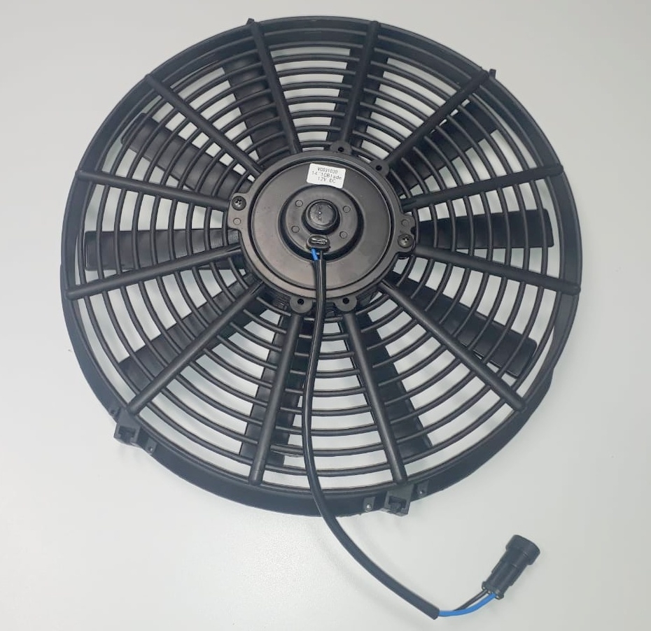 Motor Axial 14 polegadas Soprante - cod 23.01.004