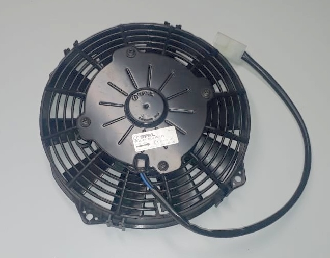 Motor Axial 7.5 polegadas Aspirante - cod 23.01.009