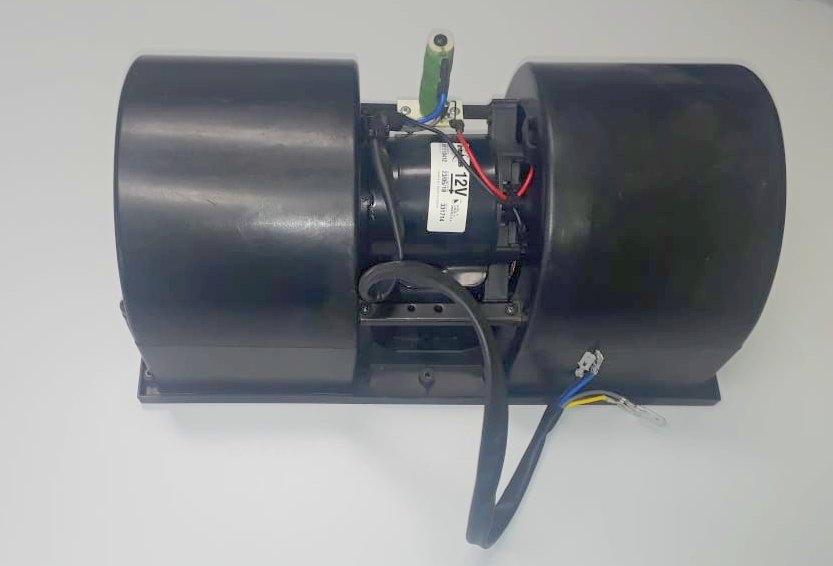 Motor Radial 12v Resistência cod 19.02.004