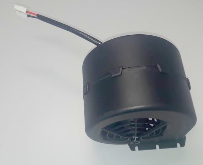 Motor Radial 12v c/ Terminais - cod 23.01.024