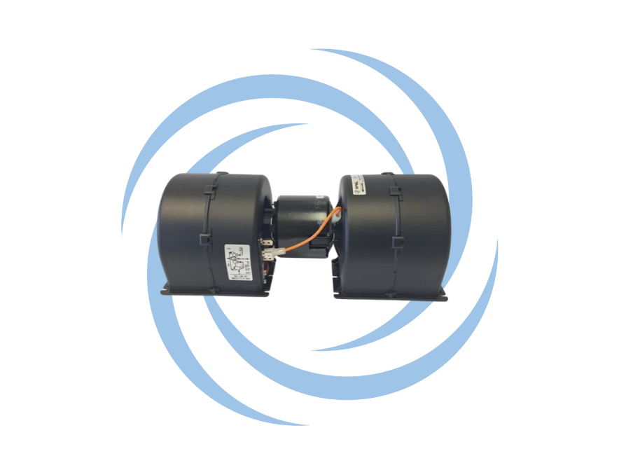 Motor Radial 12v - ref 3000 - Cod 19.02.006