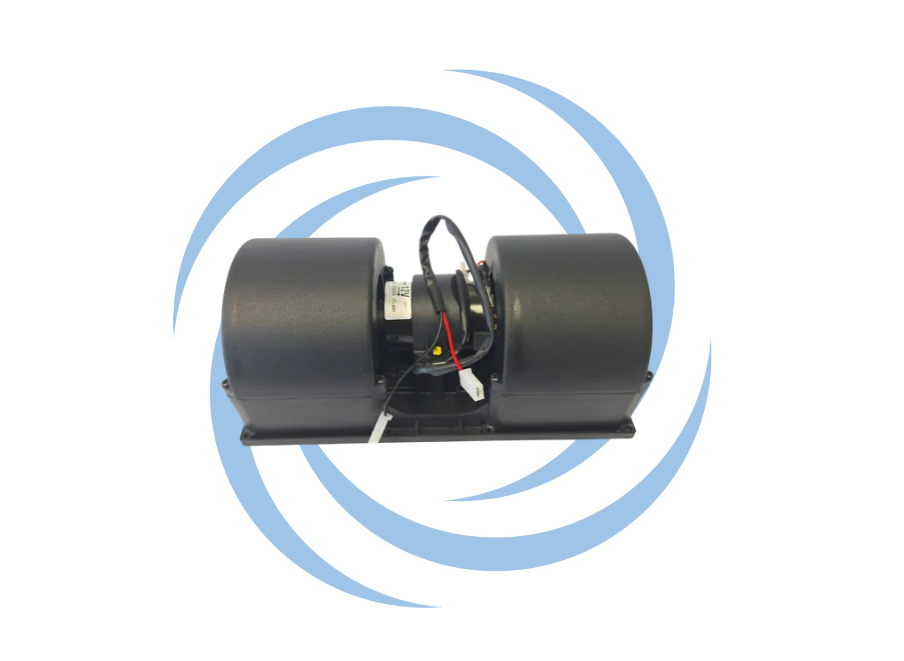 Motor Radial 2 Turb 12v - cod 19.02.001